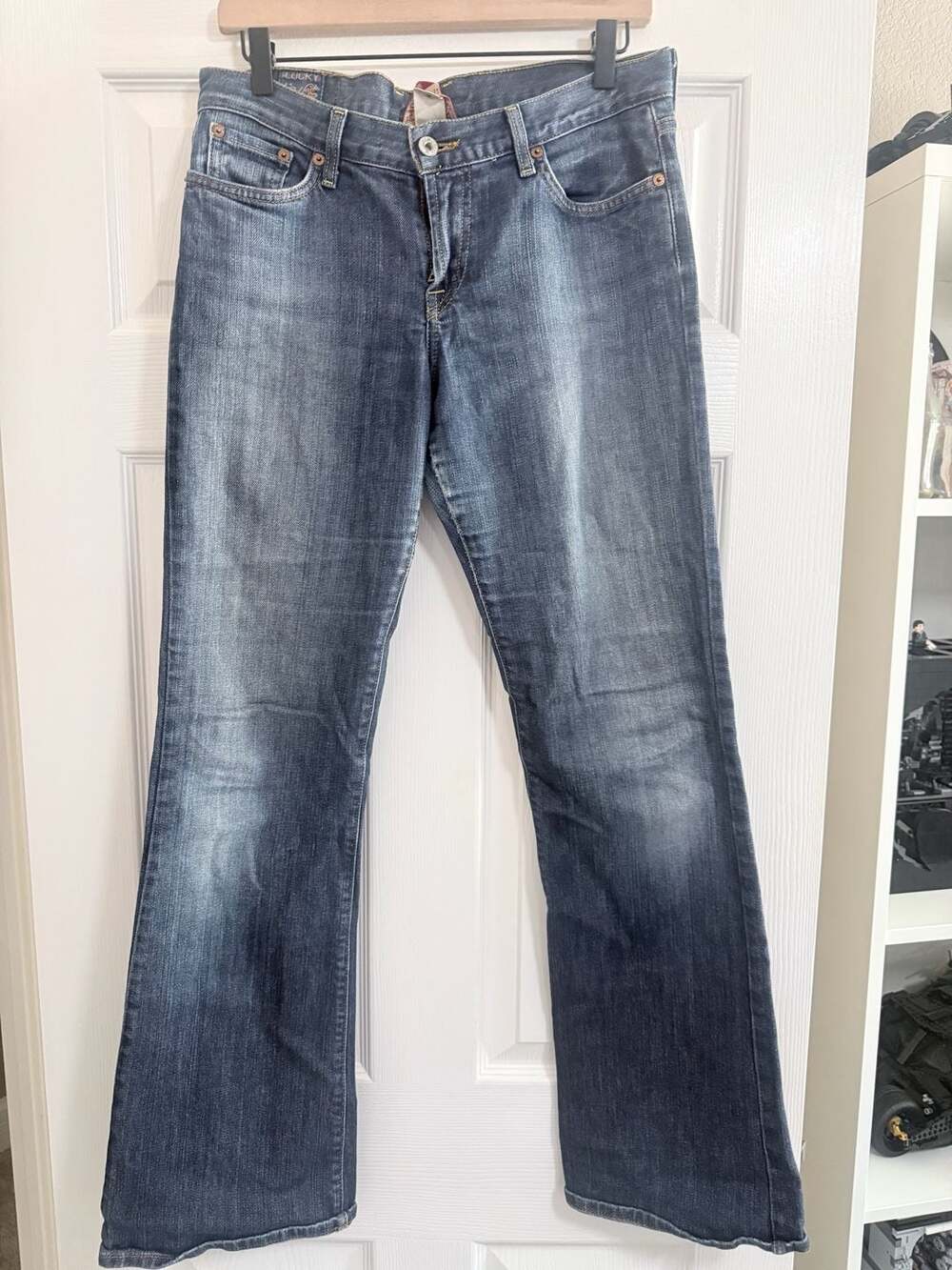 Miss Me Signature Skinny Rhinestone Embellished Jeans Size 30 Style JP7683S